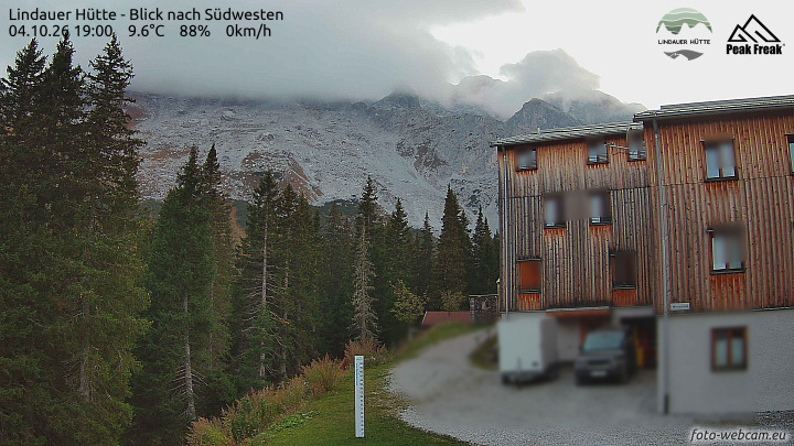 Tschagguns | Lindauer Hütte