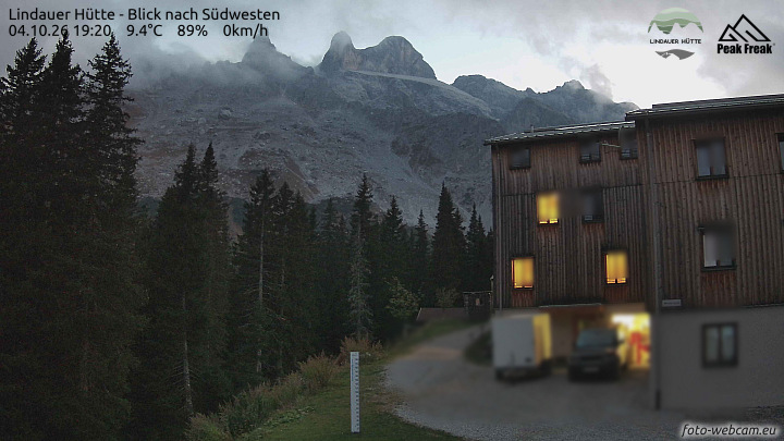 Tschagguns | Lindauer Hütte
