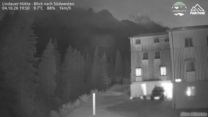 Tschagguns | Lindauer Hütte