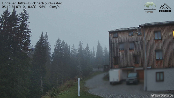 Tschagguns | Lindauer Hütte