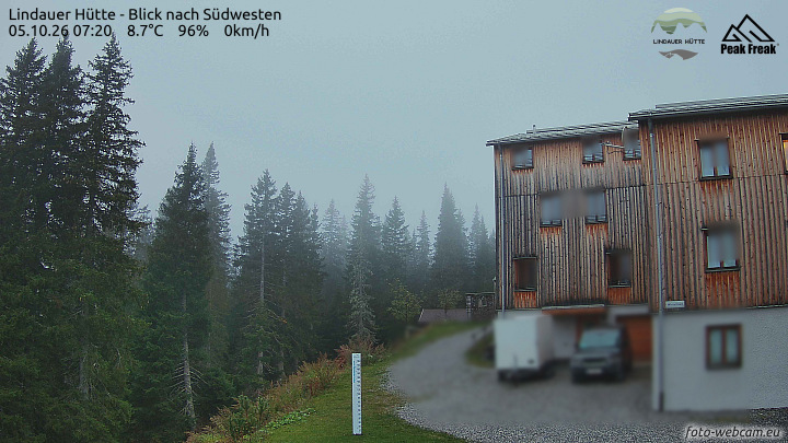Tschagguns | Lindauer Hütte