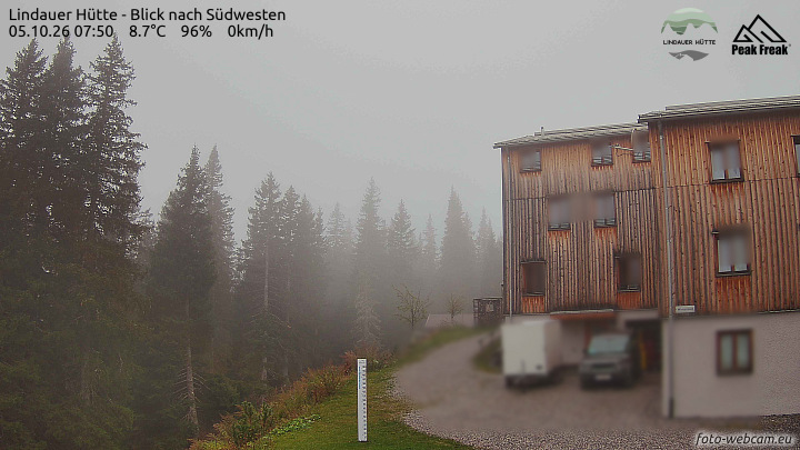 Tschagguns | Lindauer Hütte