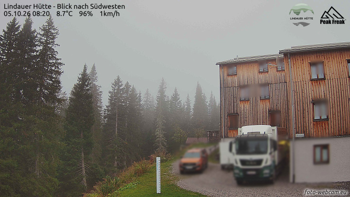 Tschagguns | Lindauer Hütte