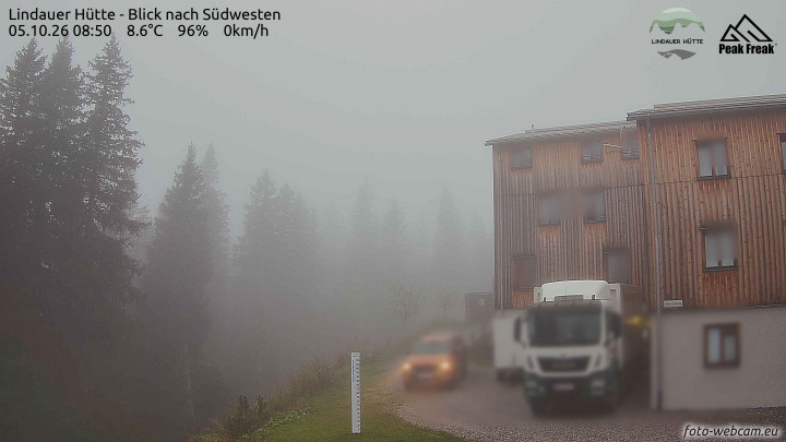 Tschagguns | Lindauer Hütte