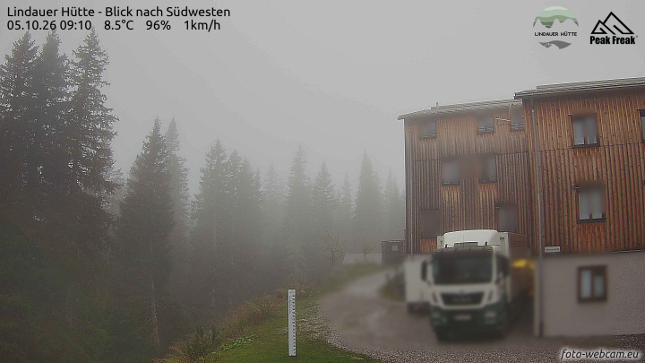 Tschagguns | Lindauer Hütte