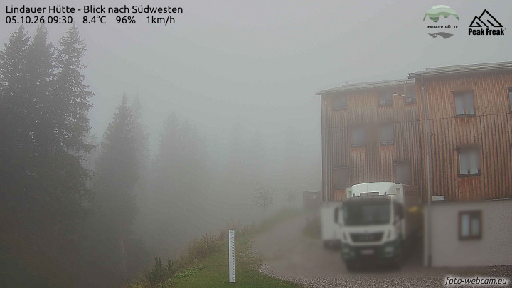 Tschagguns | Lindauer Hütte