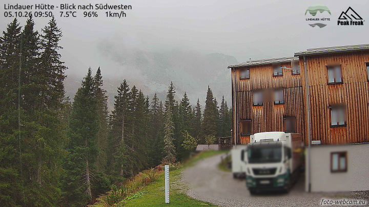 Tschagguns | Lindauer Hütte