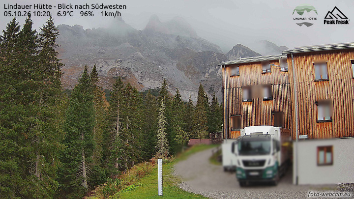 Tschagguns | Lindauer Hütte