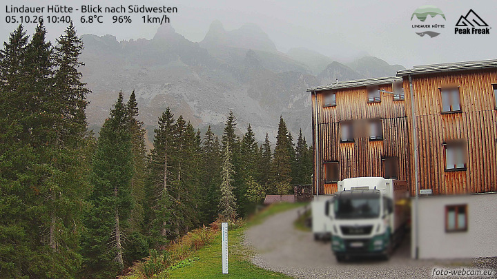 Tschagguns | Lindauer Hütte