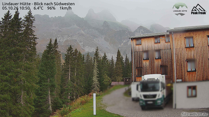 Tschagguns | Lindauer Hütte