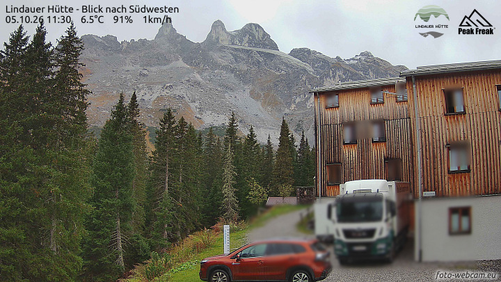 Tschagguns | Lindauer Hütte