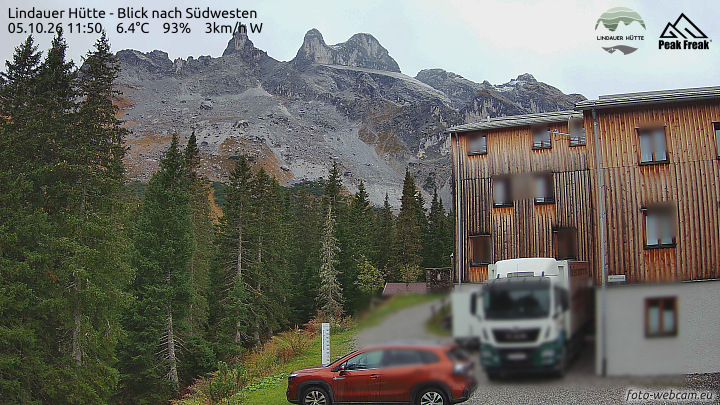 Tschagguns | Lindauer Hütte