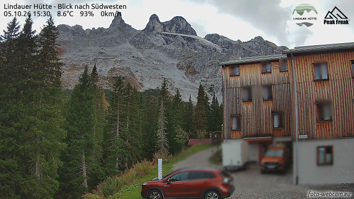 Tschagguns | Lindauer Hütte