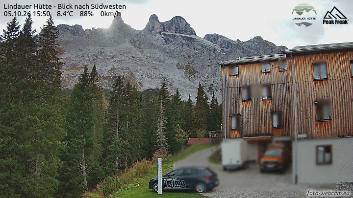 Tschagguns | Lindauer Hütte