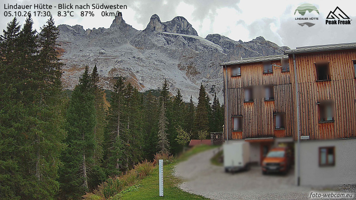 Tschagguns | Lindauer Hütte