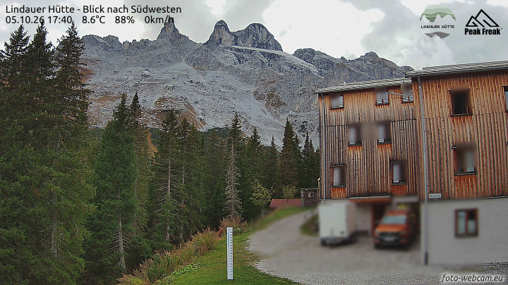 Tschagguns | Lindauer Hütte