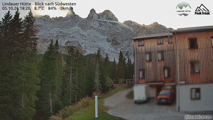 Tschagguns | Lindauer Hütte