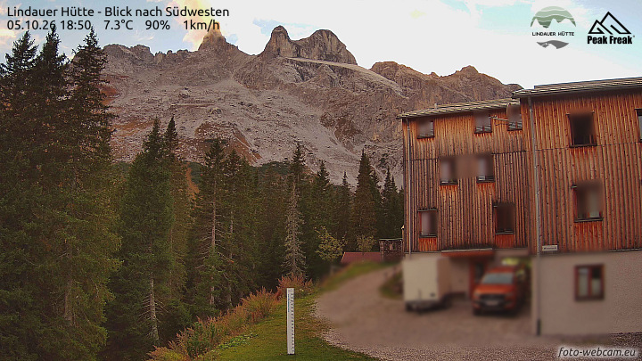 Tschagguns | Lindauer Hütte