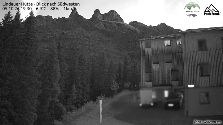 Tschagguns | Lindauer Hütte