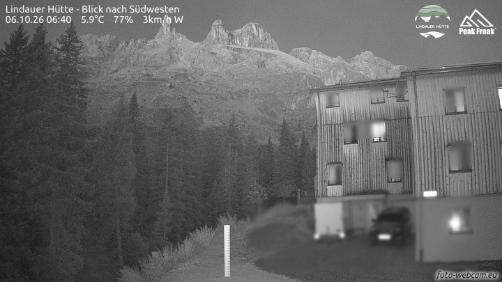 Tschagguns | Lindauer Hütte