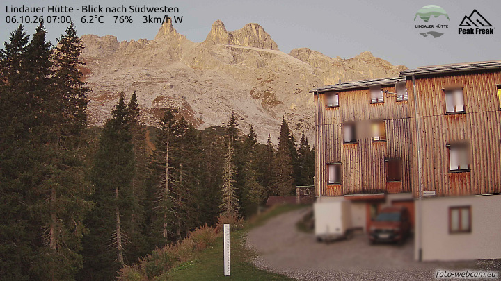 Tschagguns | Lindauer Hütte