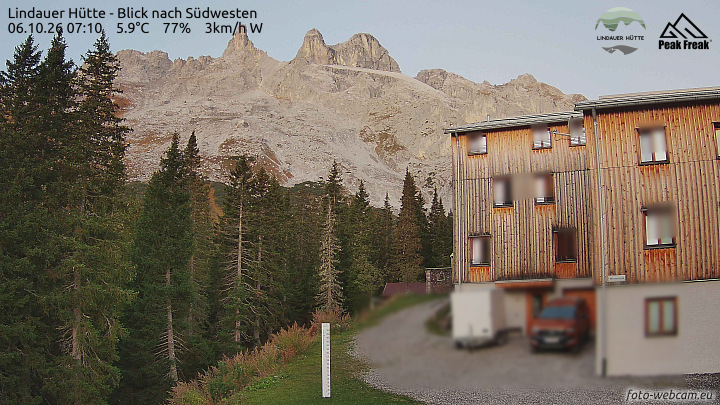 Tschagguns | Lindauer Hütte