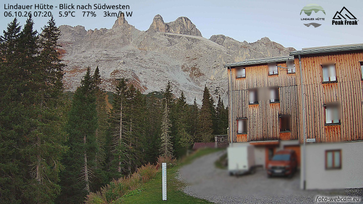 Tschagguns | Lindauer Hütte