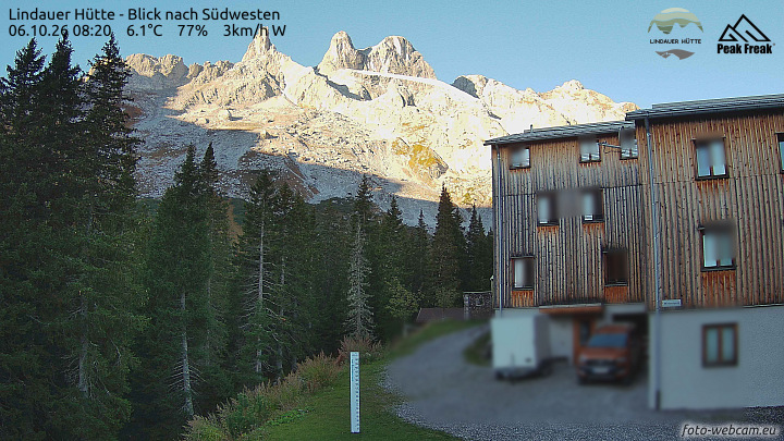 Tschagguns | Lindauer Hütte