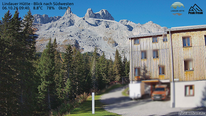 Tschagguns | Lindauer Hütte
