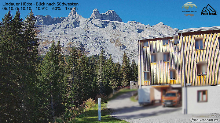 Tschagguns | Lindauer Hütte