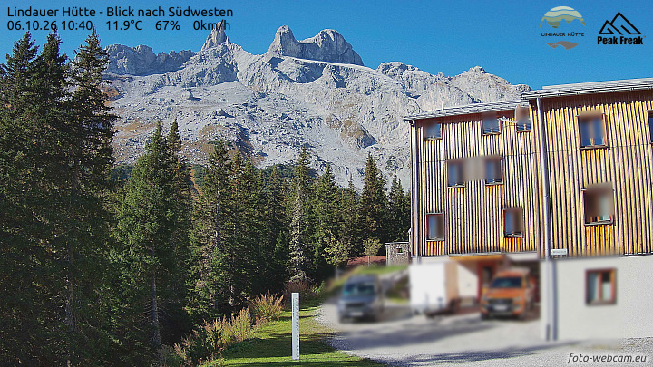 Tschagguns | Lindauer Hütte
