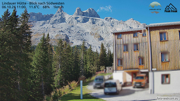 Tschagguns | Lindauer Hütte