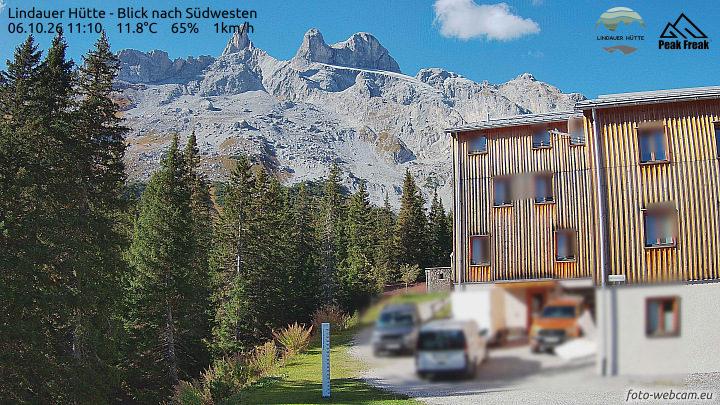 Tschagguns | Lindauer Hütte