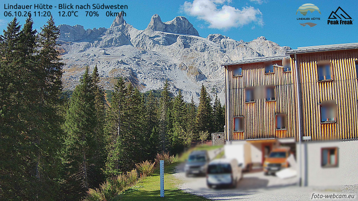 Tschagguns | Lindauer Hütte