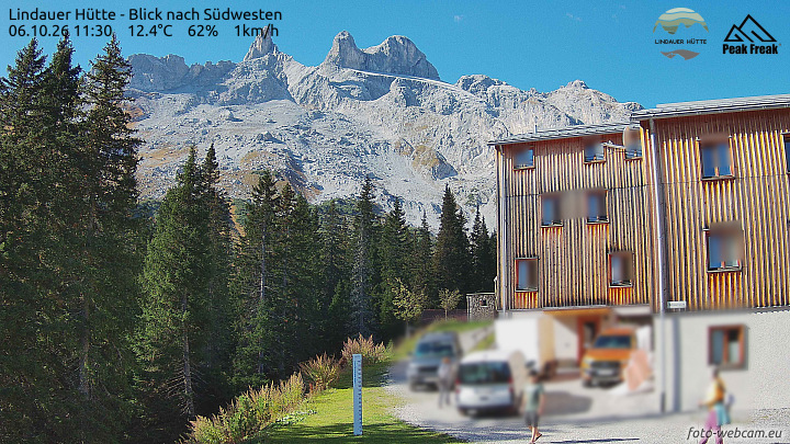 Tschagguns | Lindauer Hütte