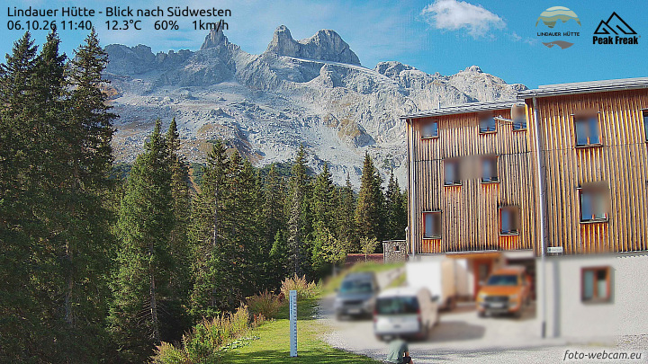 Tschagguns | Lindauer Hütte