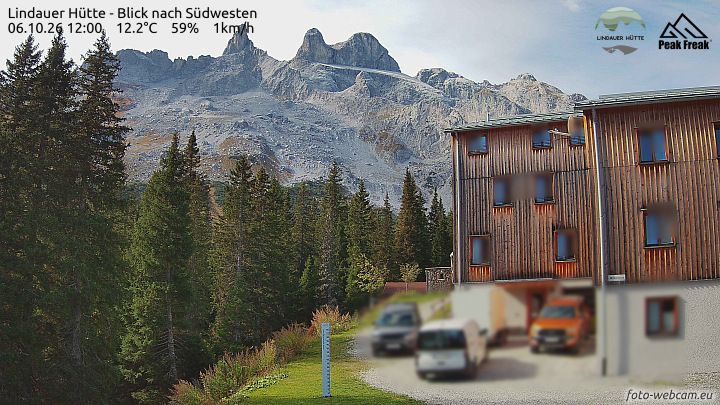 Tschagguns | Lindauer Hütte