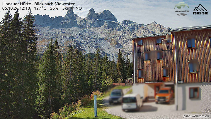 Tschagguns | Lindauer Hütte