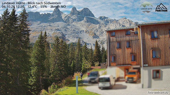 Tschagguns | Lindauer Hütte