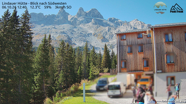Tschagguns | Lindauer Hütte