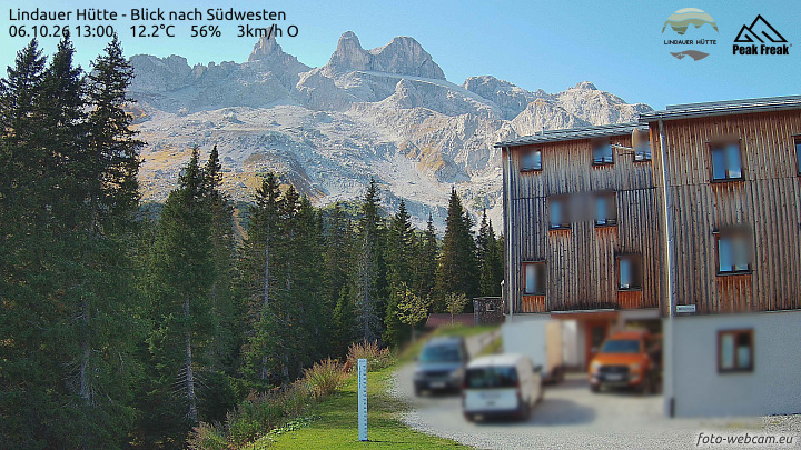 Tschagguns | Lindauer Hütte