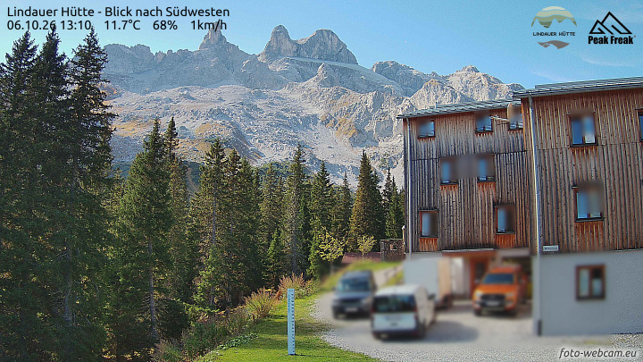 Tschagguns | Lindauer Hütte