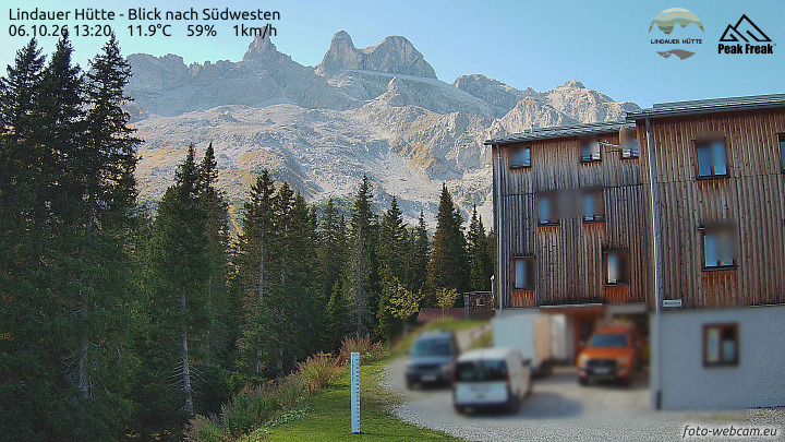 Tschagguns | Lindauer Hütte