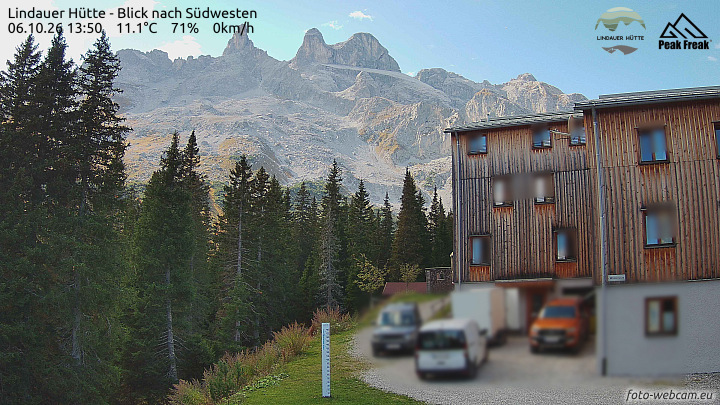 Tschagguns | Lindauer Hütte