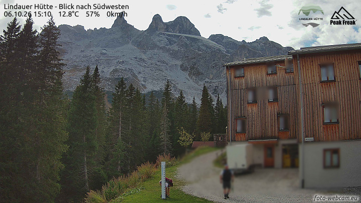 Tschagguns | Lindauer Hütte