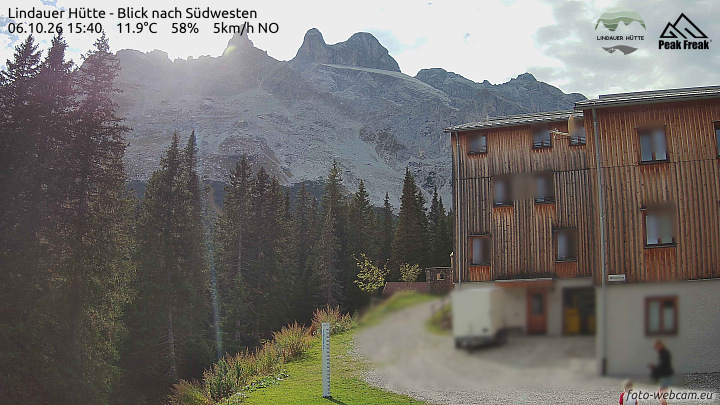 Tschagguns | Lindauer Hütte