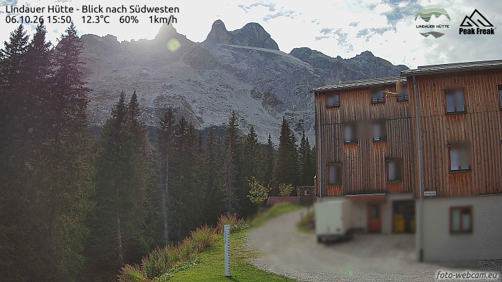 Tschagguns | Lindauer Hütte