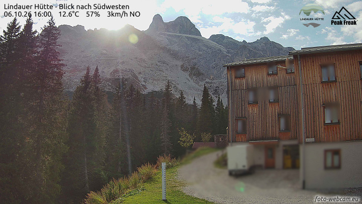 Tschagguns | Lindauer Hütte