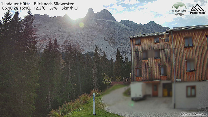 Tschagguns | Lindauer Hütte