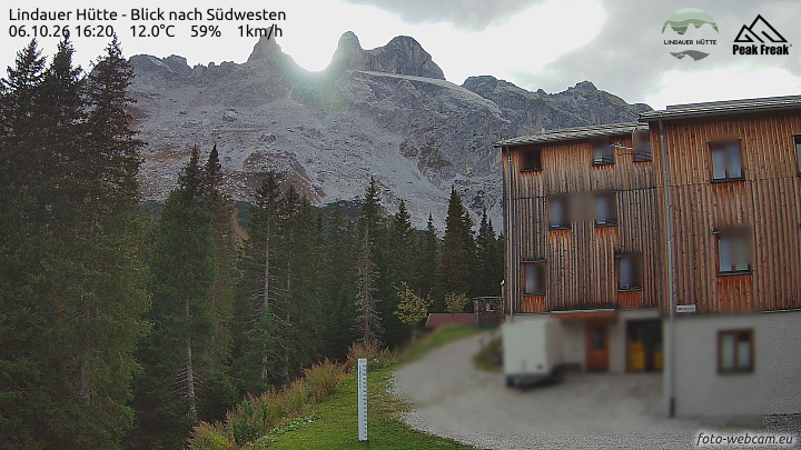 Tschagguns | Lindauer Hütte